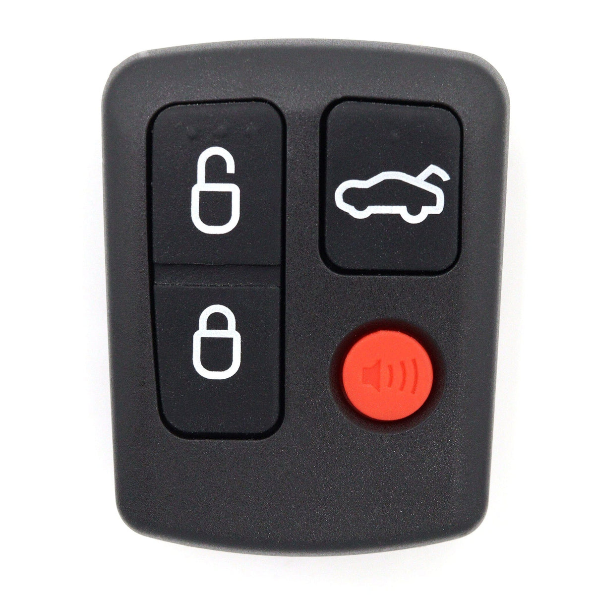 2 x Car Remotes to Suit Ford Falcon BA/BF & Territory SX/SY