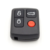 Ford Explorer, Escape & Transit 4 Button Car Remote