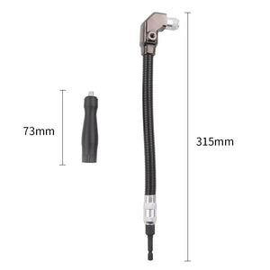 Right Angle Impact Flex Shaft