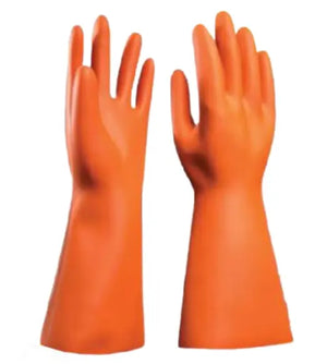 1000v high voltage insulating gloves class 0