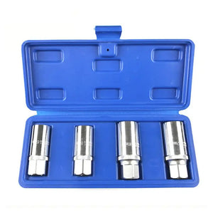 Stud Extractor Roller Remover Bolt Removal Socket 4pcs