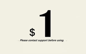 Supplementary charge fee