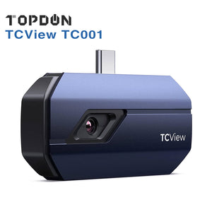 Topdon TCView TC001 Thermal imaging Camera (Android &Tablets & PC)
