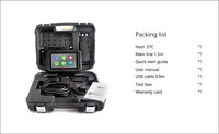 TabScan X7 Car Code Reader with Active Test Full-System Diagnostic Scanner Eucleia