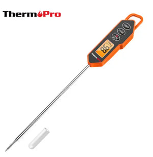 ThermoPro TP-01H Digital Instant Read Meat Thermometer with Backlit
