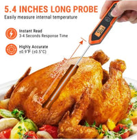 ThermoPro TP15H Backlight Waterproof  Instant Reading Digital Thermometer - FairTools ThermoPro TP15H Backlight Waterproof  Instant Reading Digital Thermometer