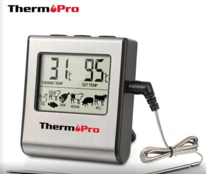 Thermopro TP16 Meat and BBQ Thermometer