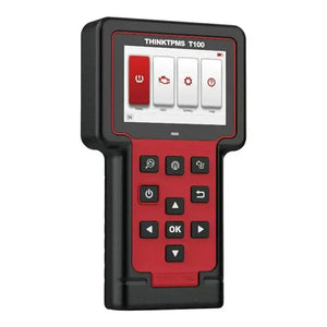 Thincar T-Wand 100 TPMS Service Tool with 4 TPMS Sensors