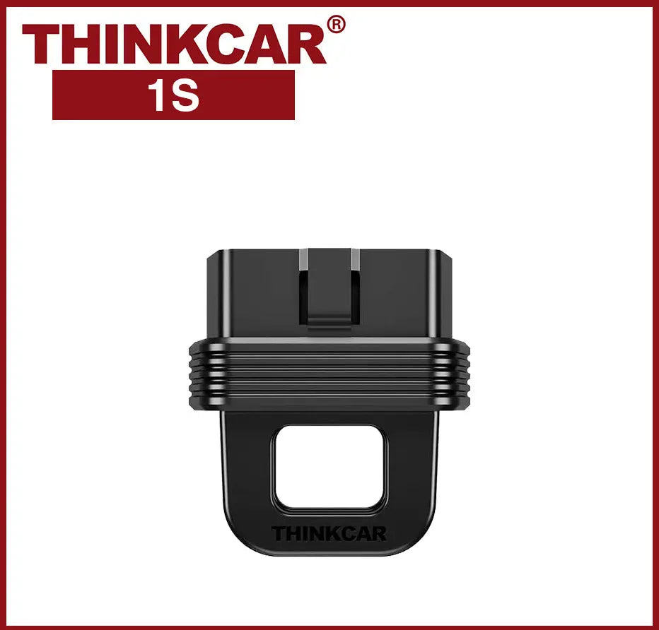 Thinkcar 1S Bluetooth OBD2 Scanner with Full Systems Diagnoses and 10 OBD2 Functions Thinkcar