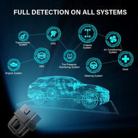 Thinkcar 1S Bluetooth OBD2 Scanner