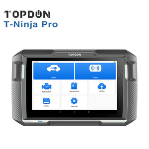 Topdon T-Ninja Pro key programmer scanner
