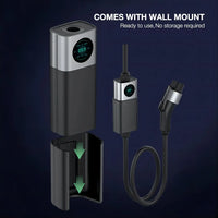 Portable EV Charger 10A/15A Type 1/Type 2 FairTools