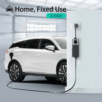 Portable EV Charger 10A/15A Type 1/Type 2 FairTools