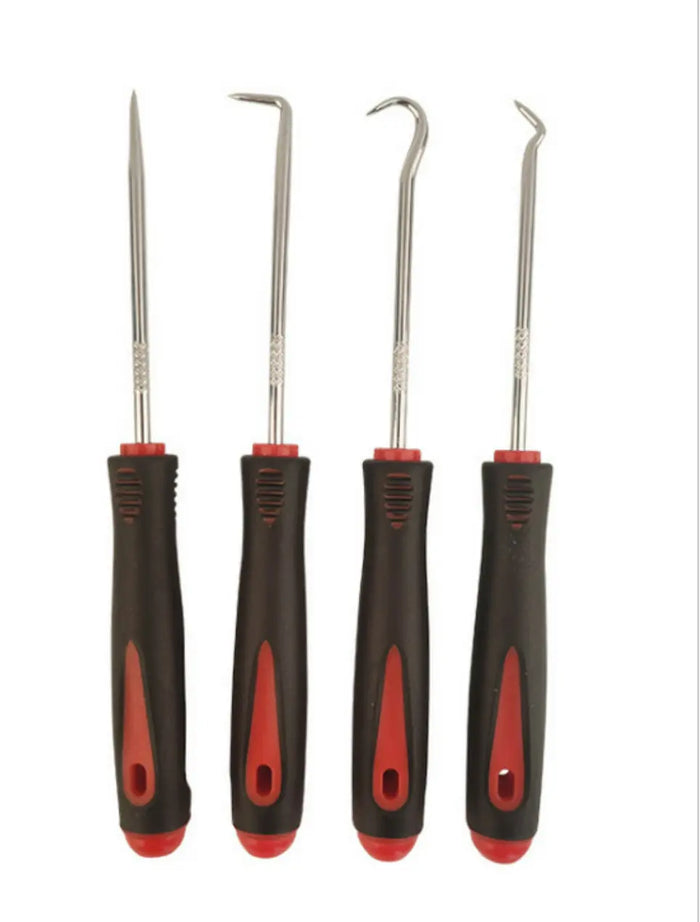 Universal Auto Car Repair Tool Extra-Long Pick & Hook Set FairTools