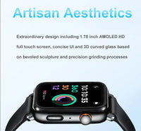 OTOFIX Watch Voice Control Smart Remotekey Lock/Unlock Door Vehicle Tools Smart Watch Key for Car - FairTools