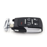 Complete Remote Keyless 5 Button Smart Key To Suit Dodge Ram HD 2500, 3500, 4500, 5500 FairTools