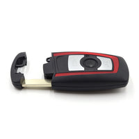 BMW Red Line 1, 2, 3 & 4 Series 3 Button Smart Key
