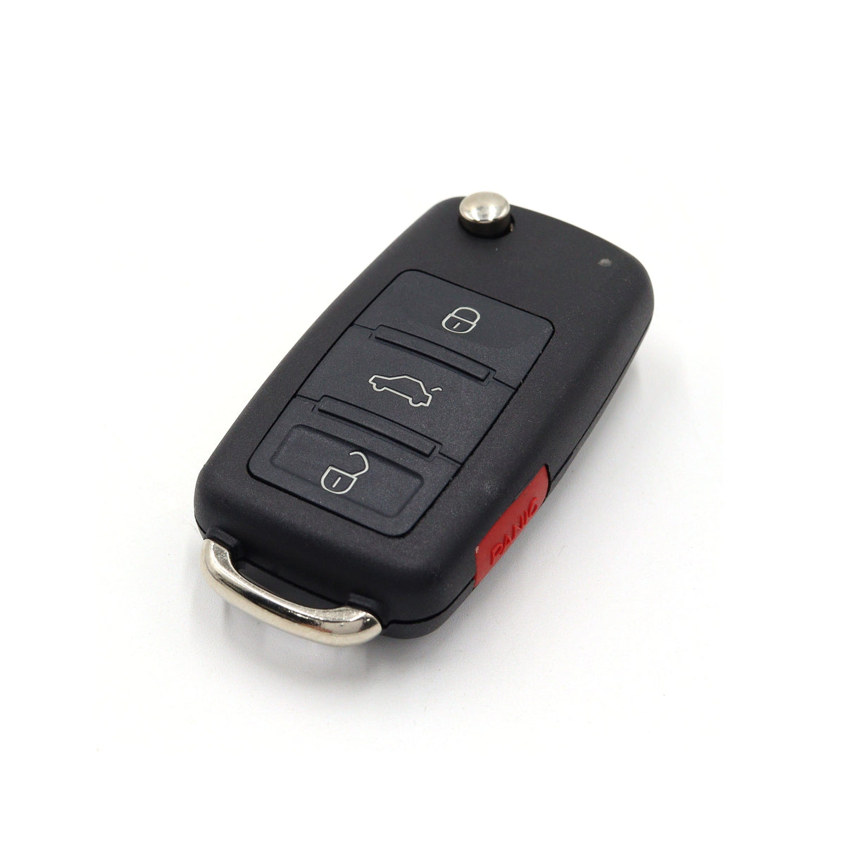Audi A8 & S8 2003-2009 4 Button HU66 Flip Key