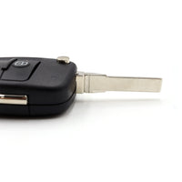 Audi A3, S3 & TT 3 Button HU66 Flip Key