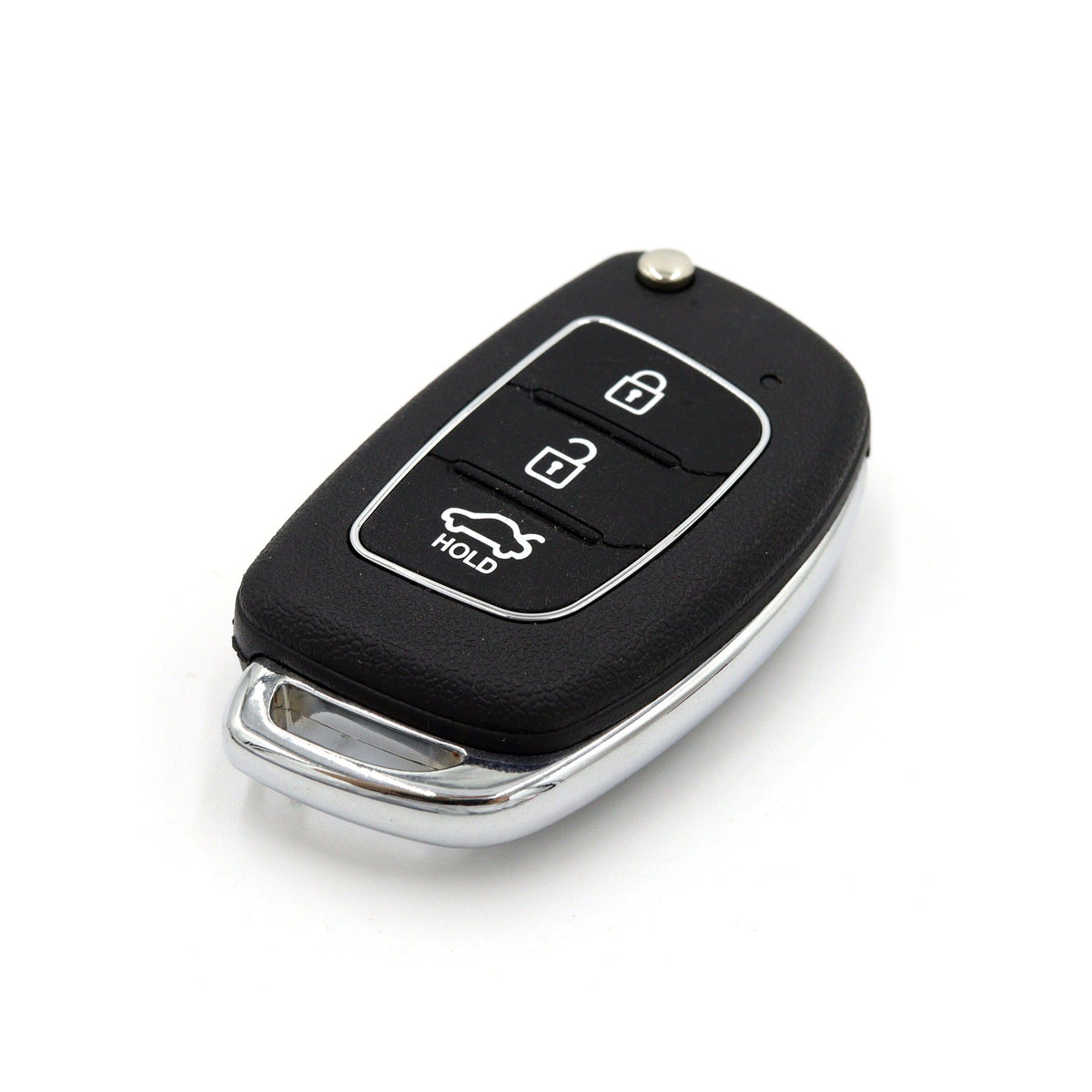 Hyundai Accent 3 Button HYN17 Flip Key