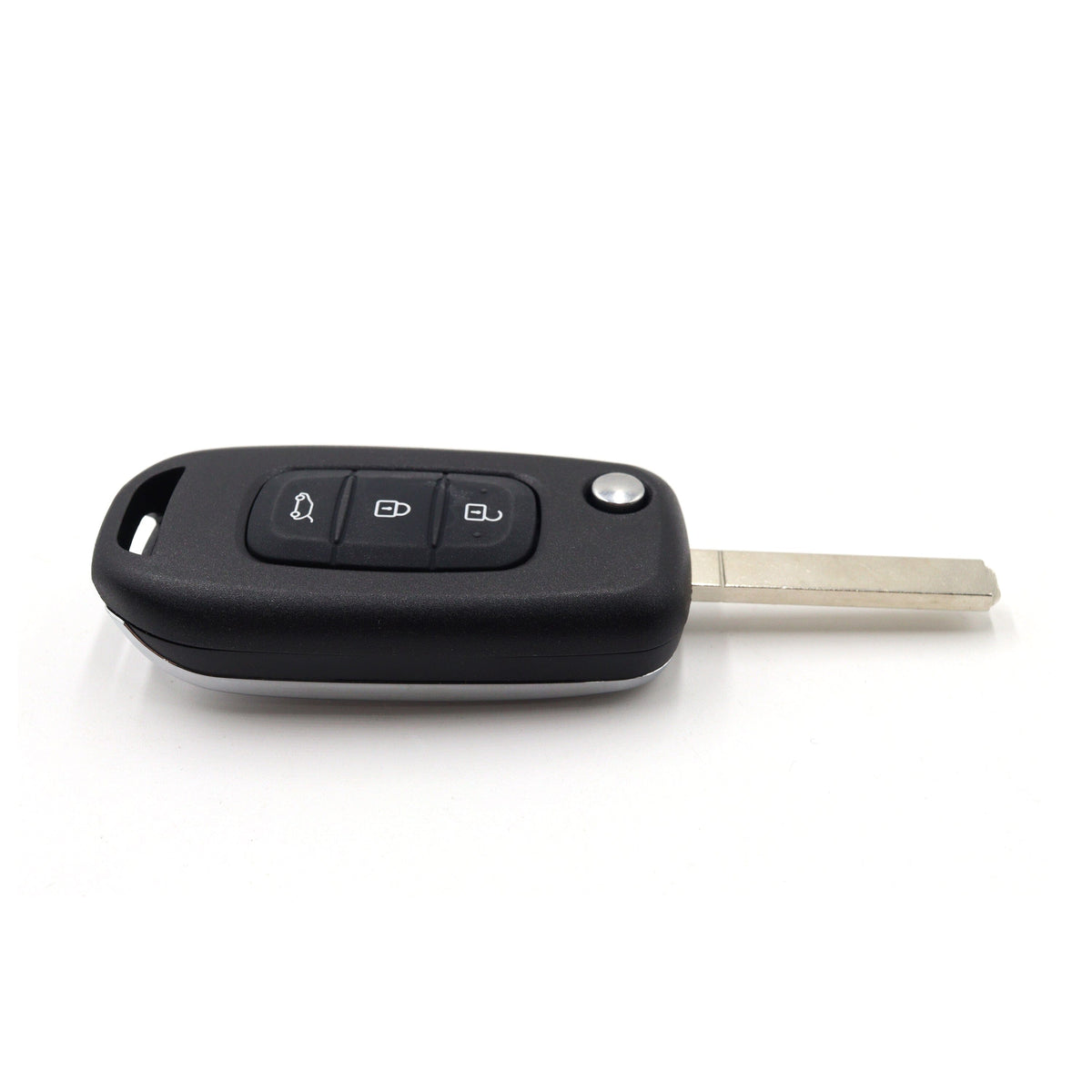 Renault Captur, Symbol & Megane 3 Button VA6 Flip Key