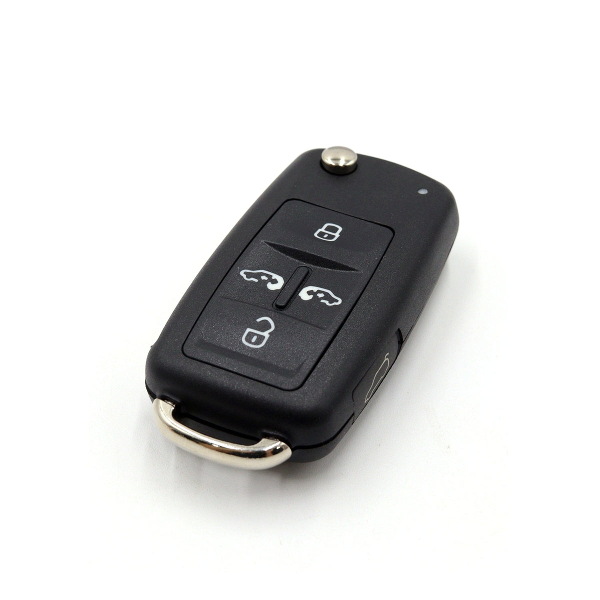 Volkswagen Multivan & Sharan 2016-2017 4 Button Flip Key