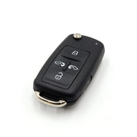Volkswagen Multivan & Sharan 2016-2017 4 Button Flip Key
