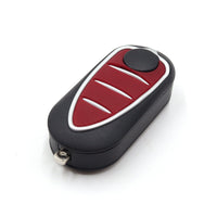 Alfa Romeo Giulietta & Mito 3 Button SIP22 Flip Key