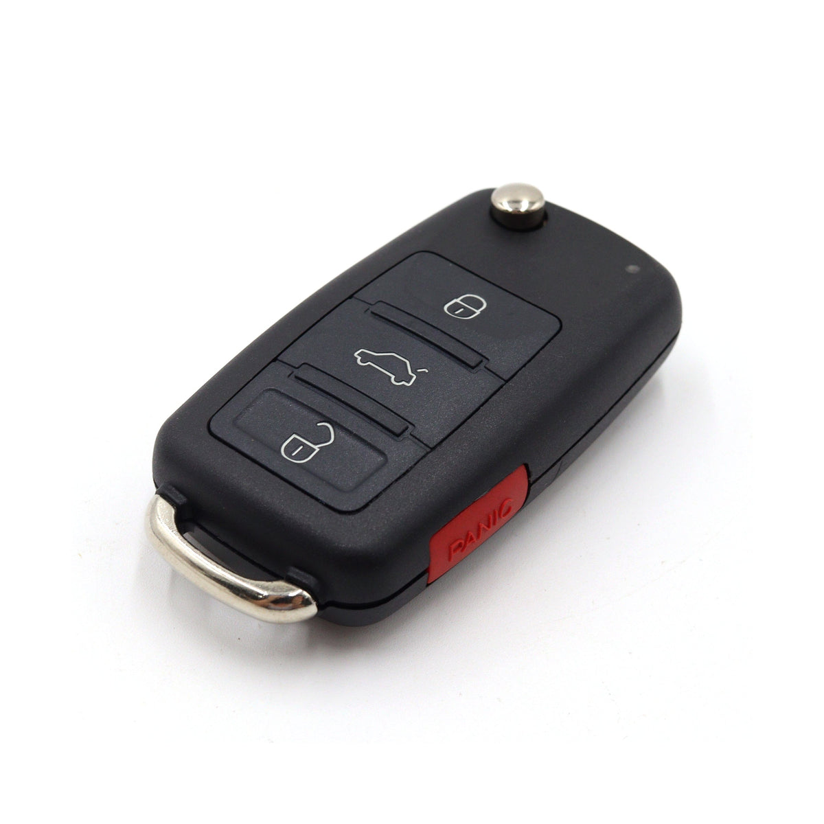 Audi A8 & S8 2003-2009 4 Button HU66 Flip Key