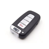 Hyundai Genesis & Elantra 4 Button Smart Key