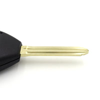 Toyota Corolla, Hiace, RAV4 & Tarago 2007-2010 2 Button Key
