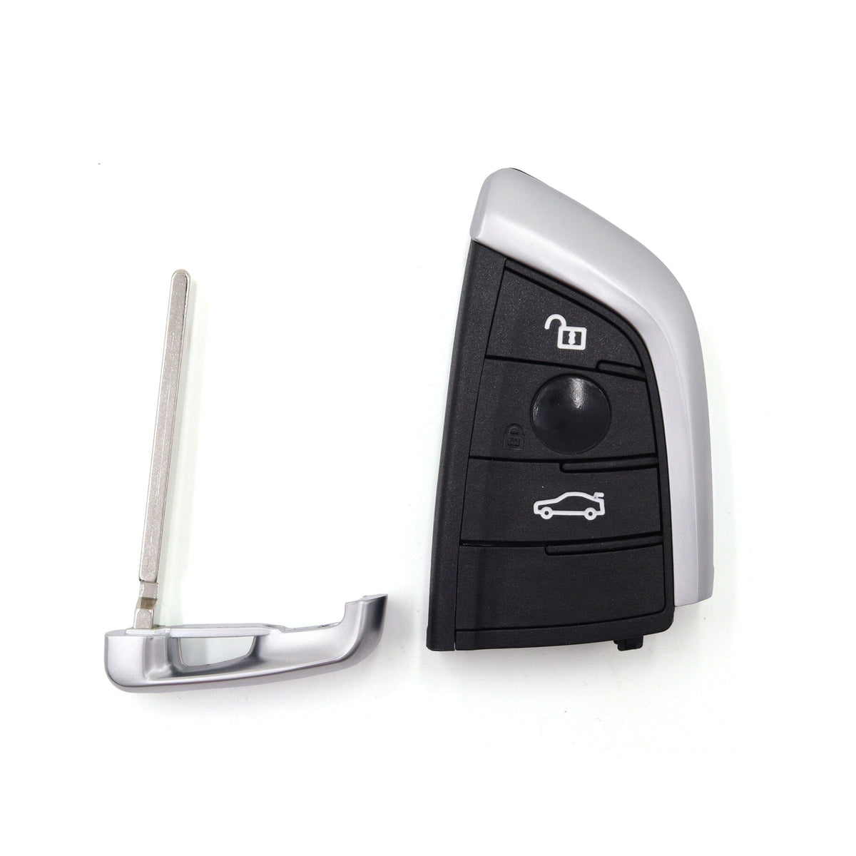 BMW 5 Series & X5 4 Button HU100R Smart Key