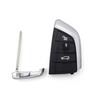 BMW 5 Series & X5 4 Button HU100R Smart Key
