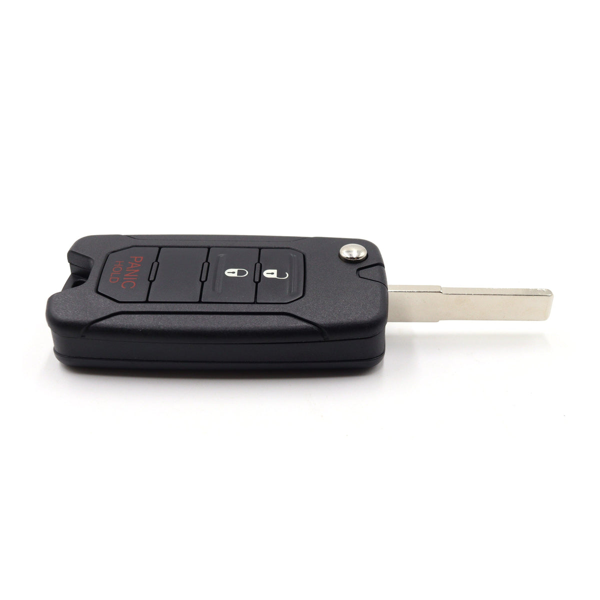 Jeep Renegade 2015-2020 3 Button SIP22 Flip Key