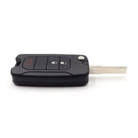 Jeep Renegade 2015-2020 3 Button SIP22 Flip Key