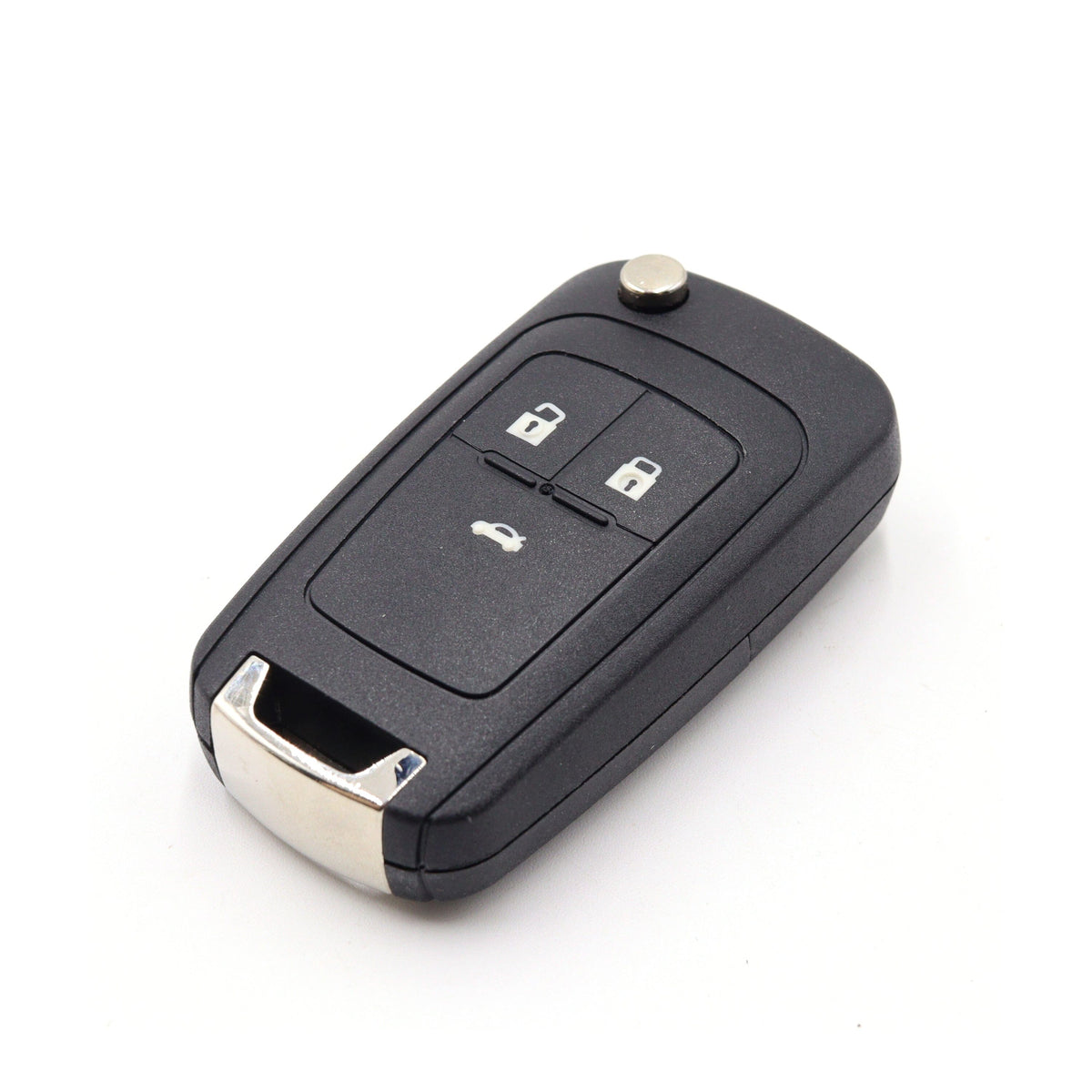 Holden Barina, Trax & Cruze 3 Button Remote Flip Key