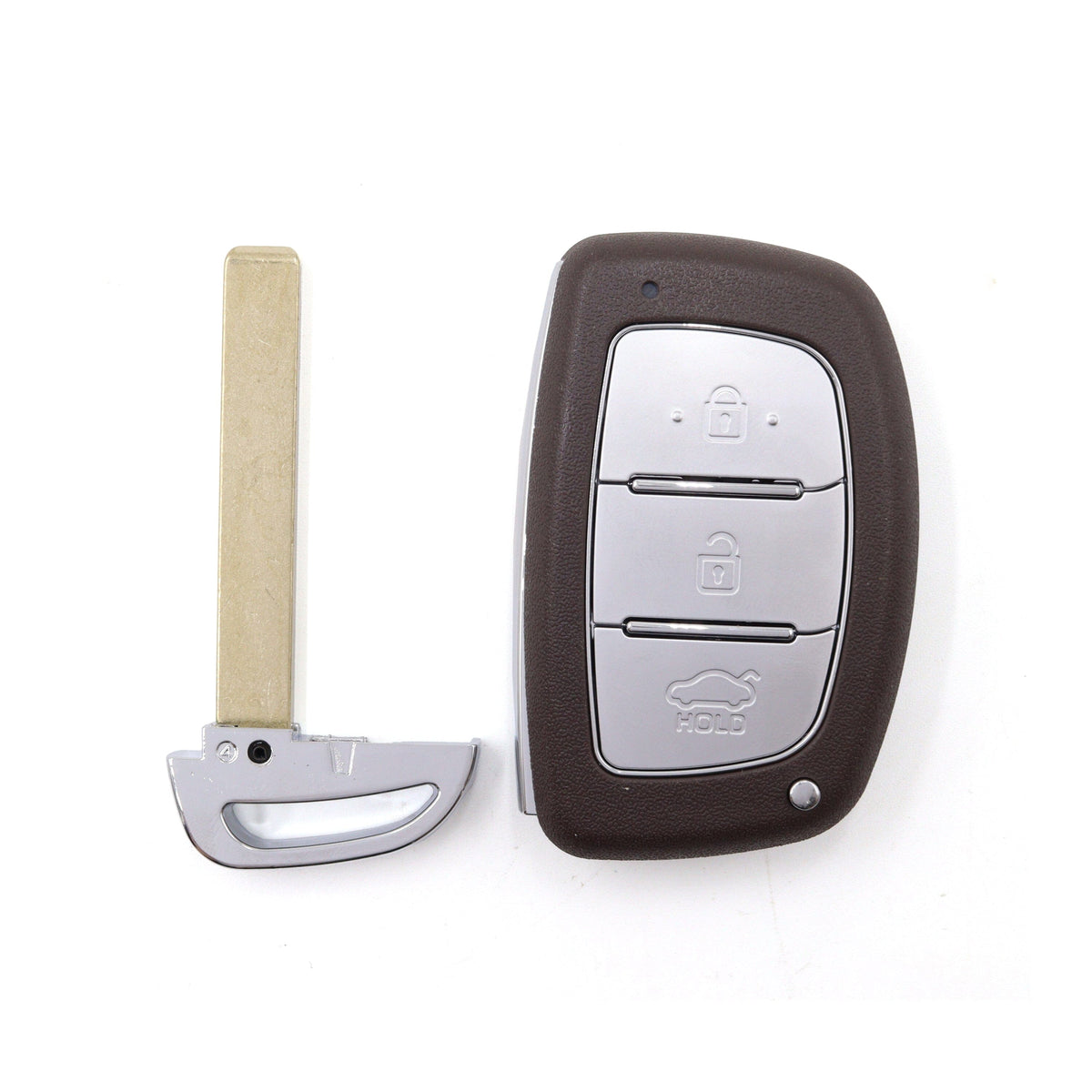 Hyundai Ioniq 2019-2020 3 Button Smart Key