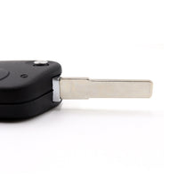 Alfa Romeo 147, 156, 166 & GT 2 Button SIP22 Flip Key