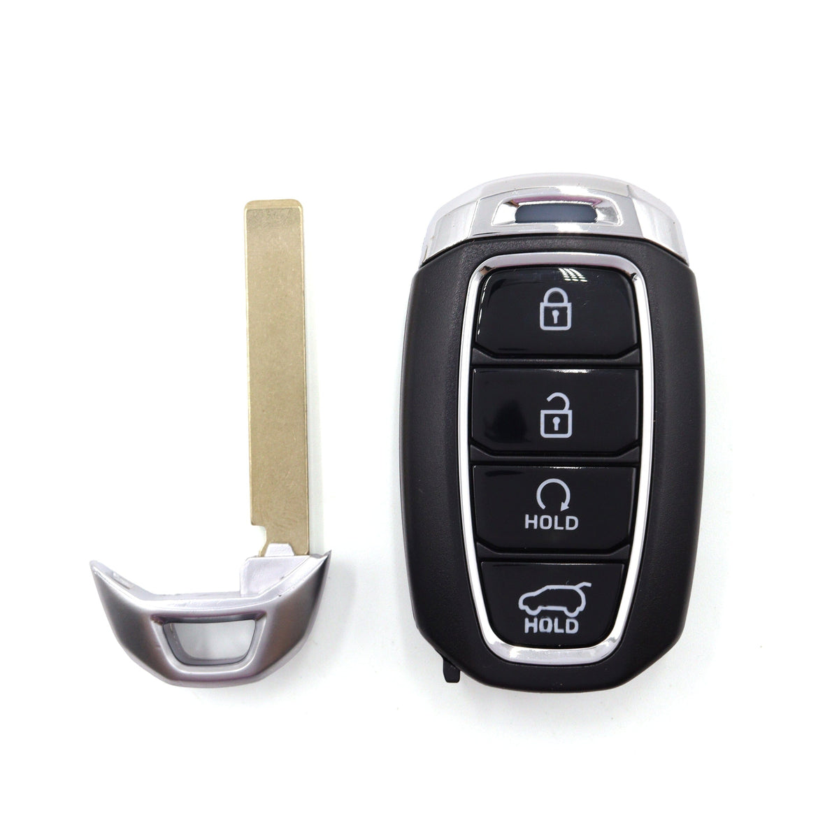 Hyundai Palisade 2019-2021 4 Button Smart Key