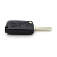 Complete Remote Flip Key To Suit Citroen Berlingo/3008/5008/308 FairTools
