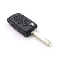 Citroen C5 & C4 Picasso 2 Button VA2 Flip Key