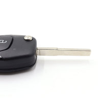 Ford Mondeo & Everest 2 Button HU101 Flip Key