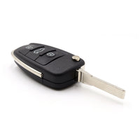 Audi A3, S3 & TT 3 Button HU66 Flip Key