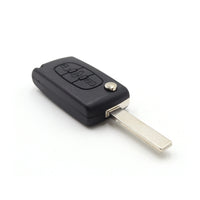 Citroen Berlingo & Peugeot Partner 2 Button Flip Key