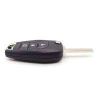 Holden Cruze & Trax 3 Button HU100 Flip Key