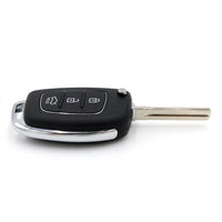 Hyundai i20 2009-2012 3 Button TOY49 Flip Key