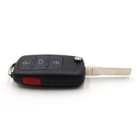 Audi A8 & S8 2003-2009 4 Button HU66 Flip Key