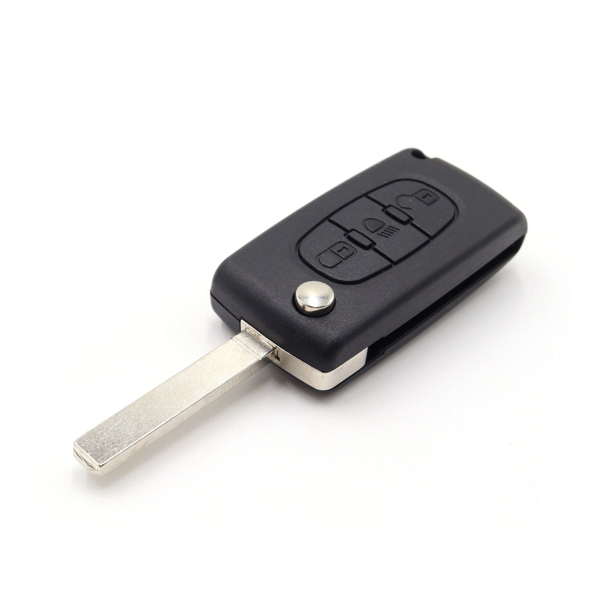 Citroen C5 & C4 Picasso 2 Button VA2 Flip Key