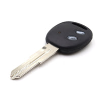 Holden Barina 2005-2011 2 Button Bladed Key