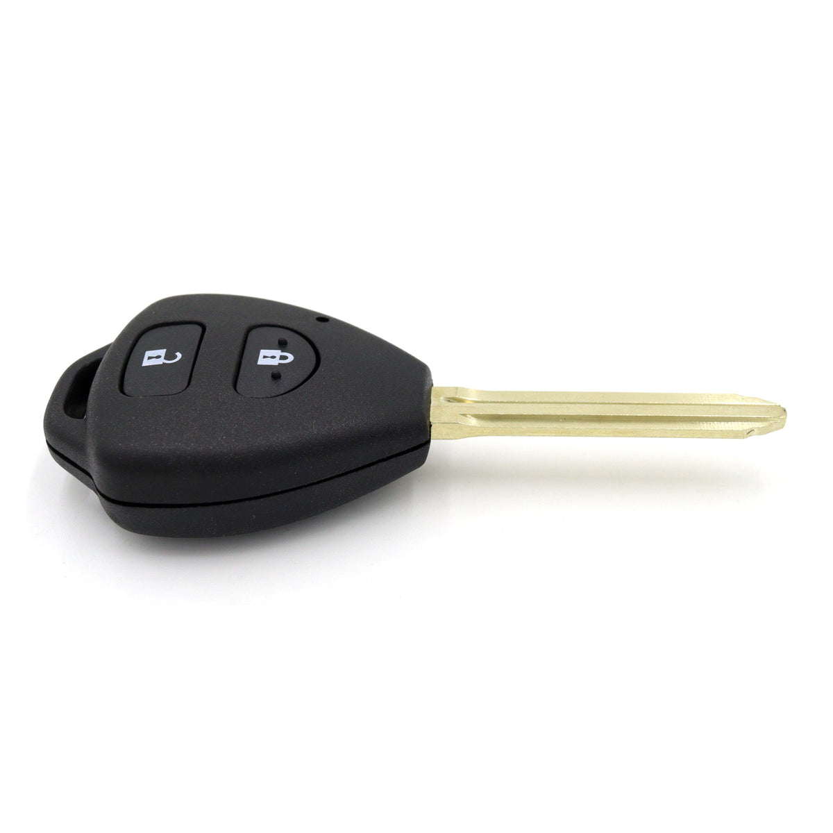Toyota Corolla, Hiace, RAV4 & Tarago 2007-2010 2 Button Key